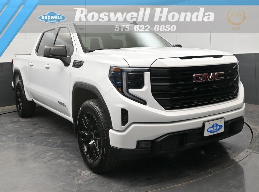 2024 GMC Sierra