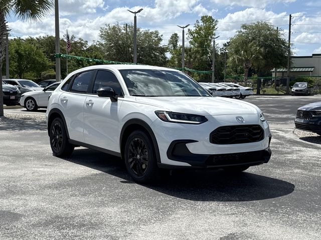 2026 HONDA HR-V