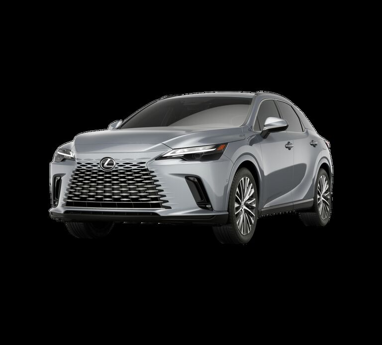 2026 LEXUS RX