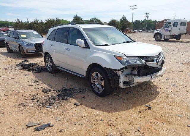 Acura MDX