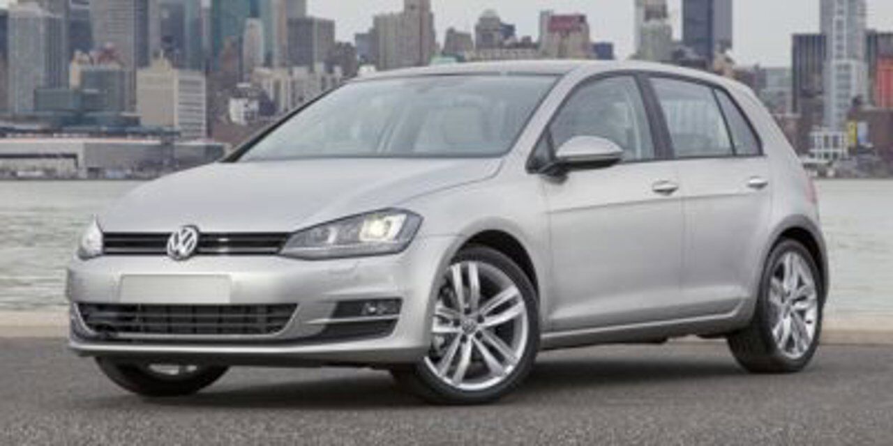 2016 VOLKSWAGEN Golf