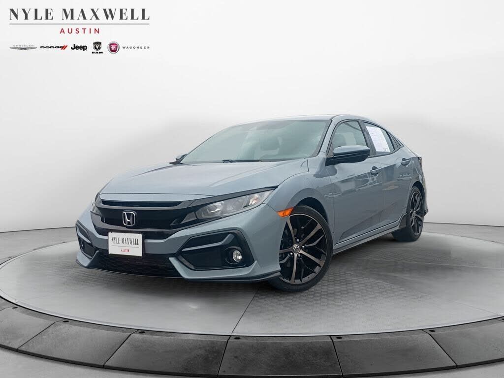 2021 HONDA Civic