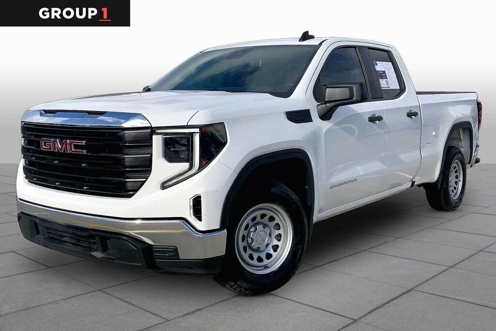 2022 GMC Sierra