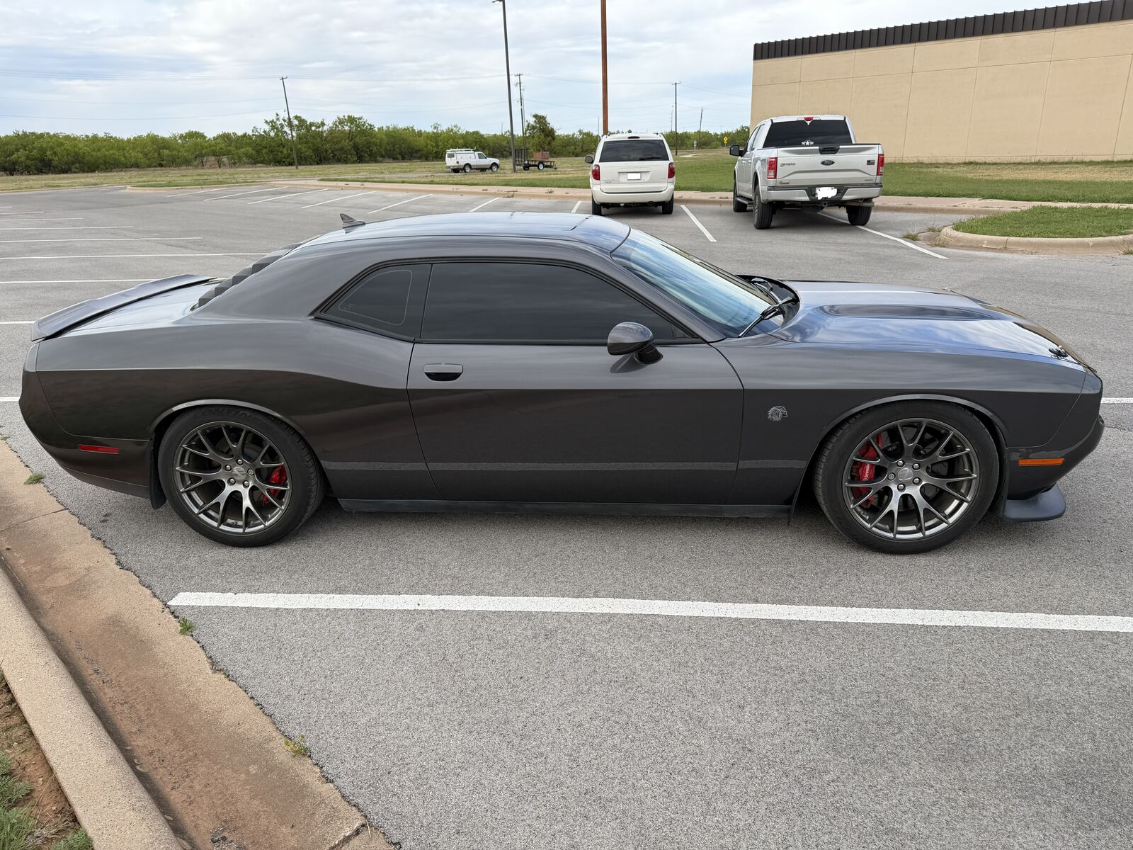 2015 DODGE Challenger