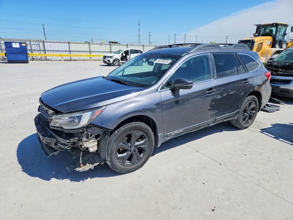 2019 SUBARU Outback