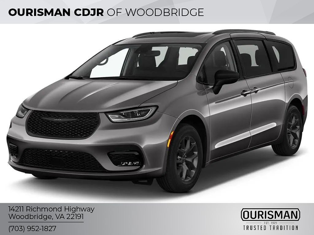 2025 CHRYSLER Pacifica