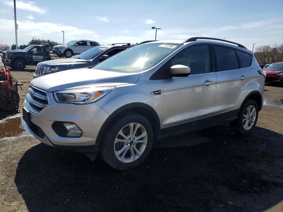 2018 FORD Escape