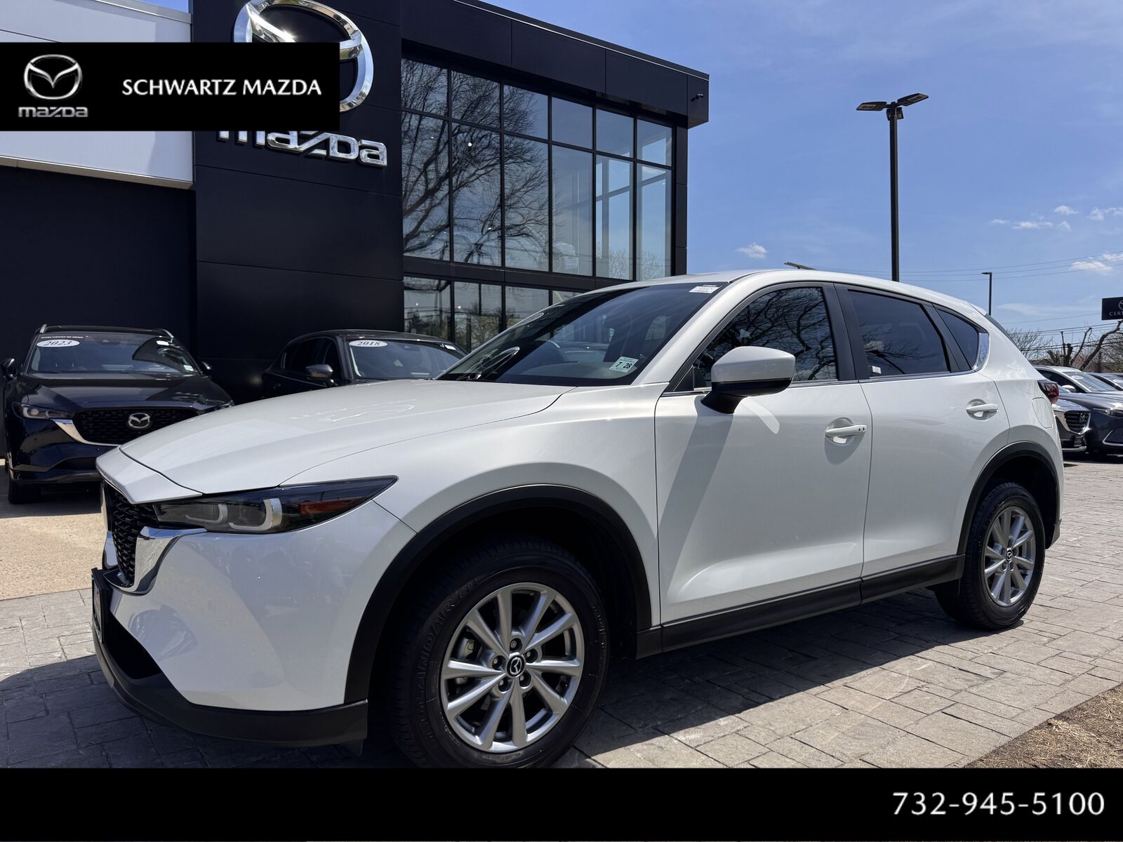 2023 MAZDA CX-5