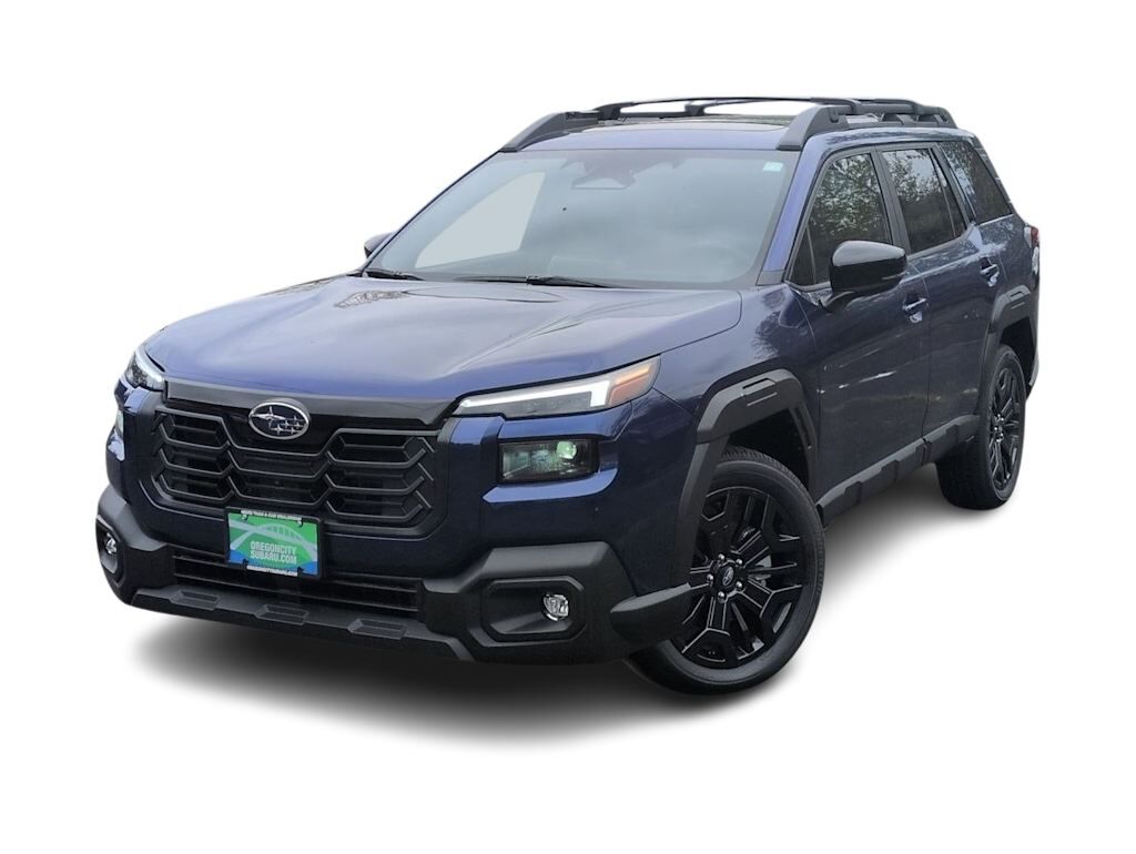 2026 SUBARU Outback