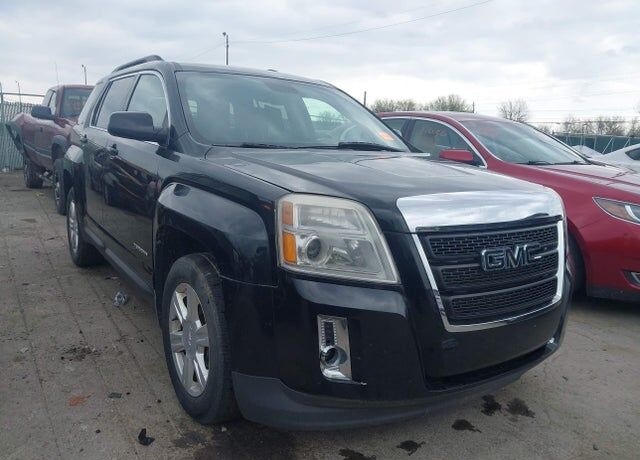 2015 GMC Terrain