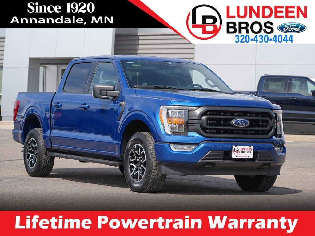 2023 FORD F-150