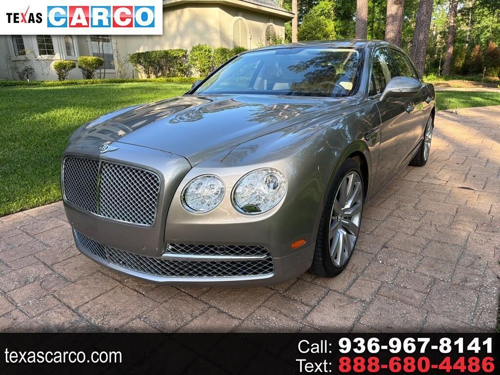 2016 BENTLEY Continental