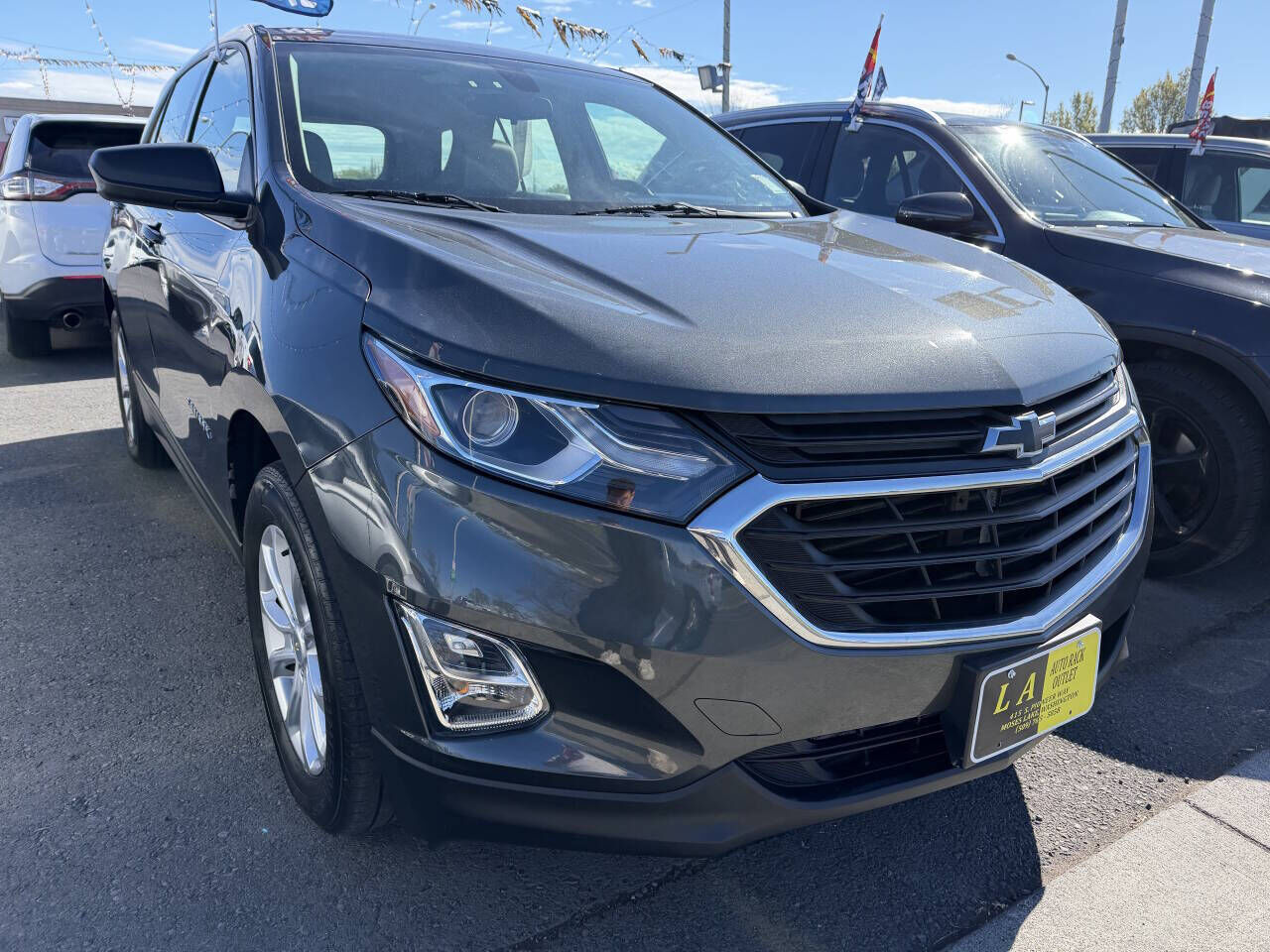 2019 CHEVROLET Equinox