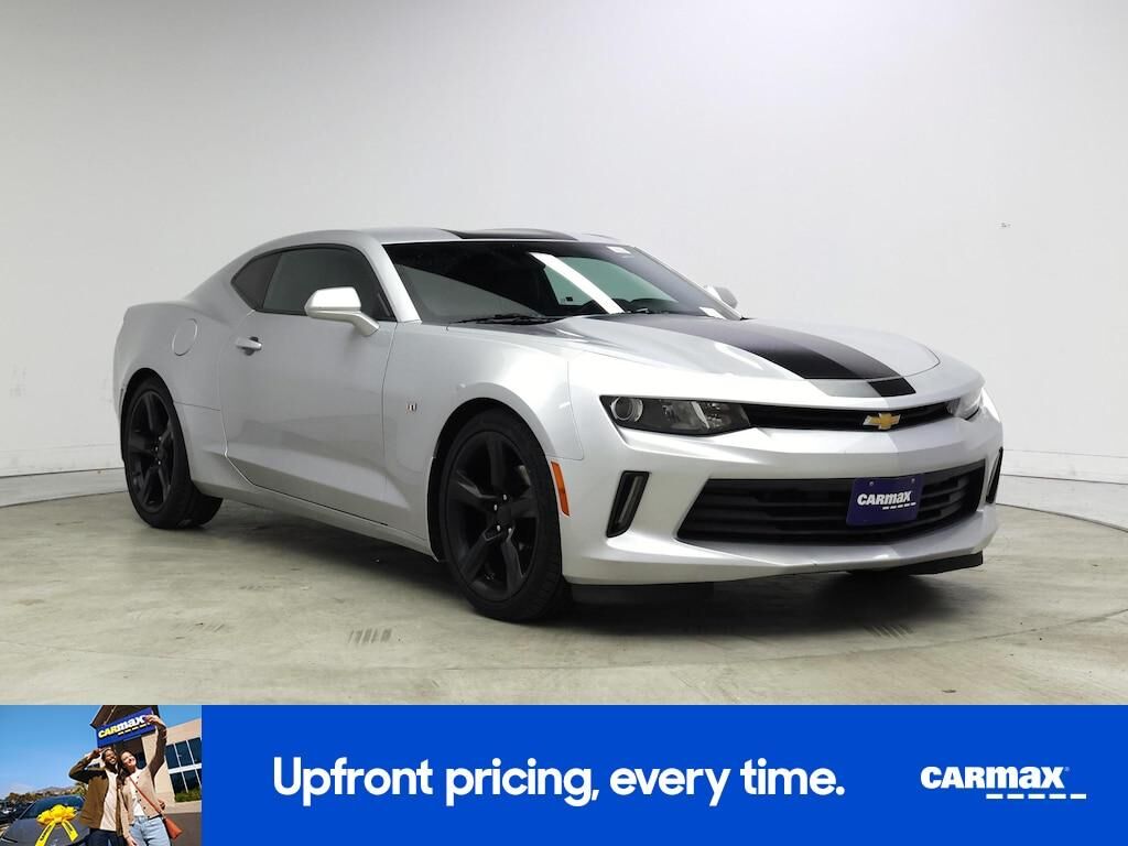 2018 CHEVROLET Camaro