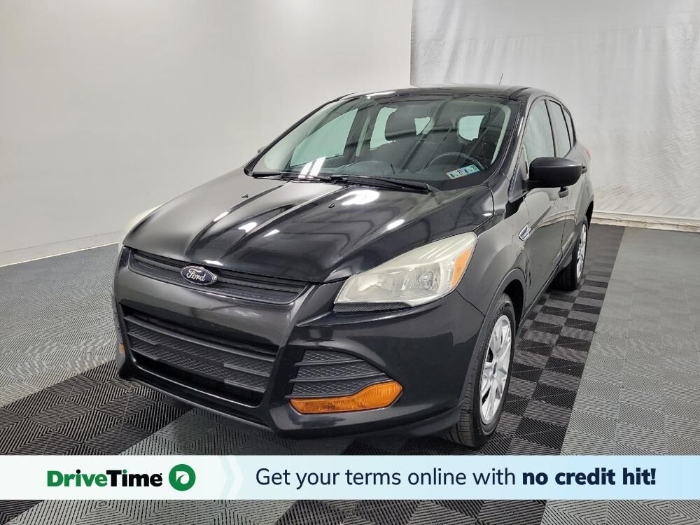 2015 FORD Escape