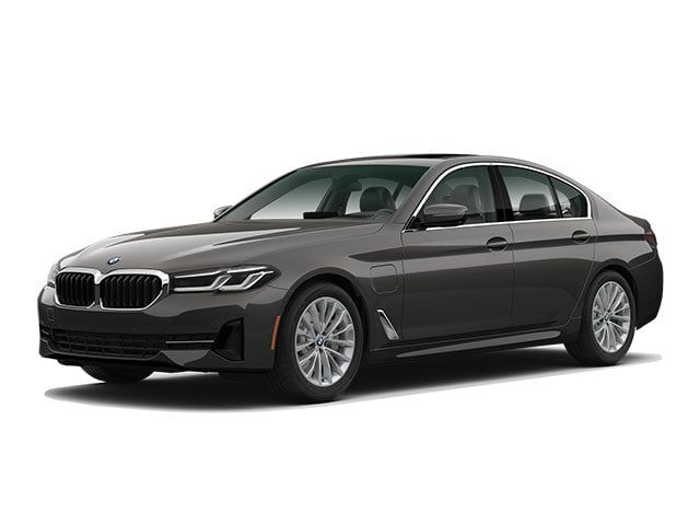 2021 BMW 5 Series