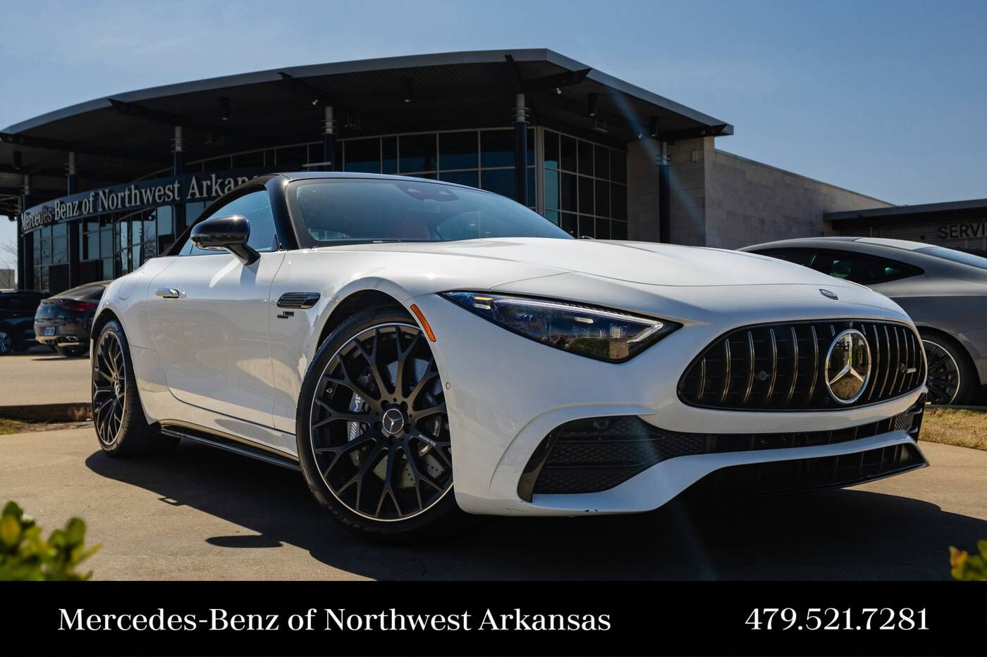 2023 MERCEDES-BENZ SL-Class