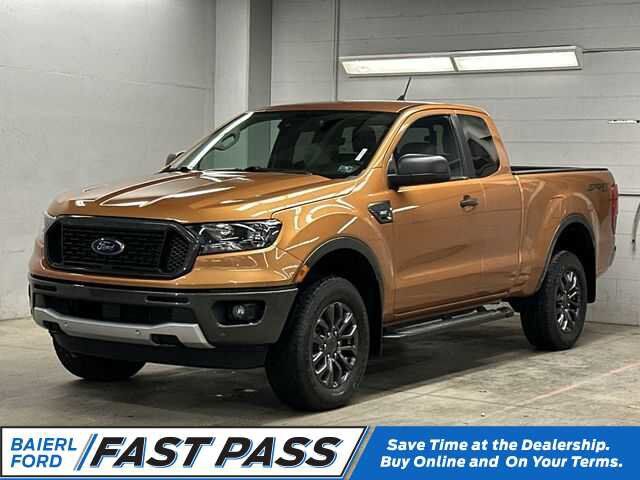 2019 FORD Ranger