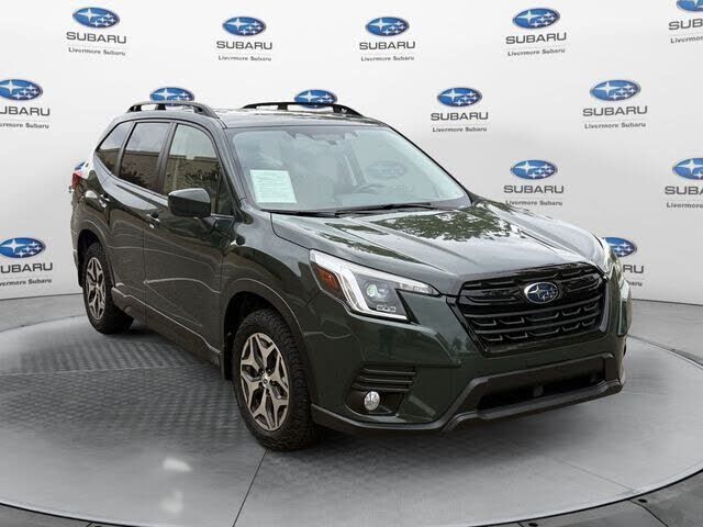 2023 SUBARU Forester