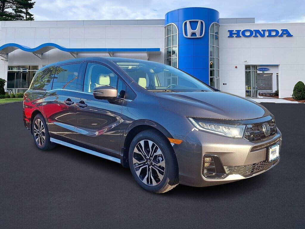 2026 Honda Odyssey