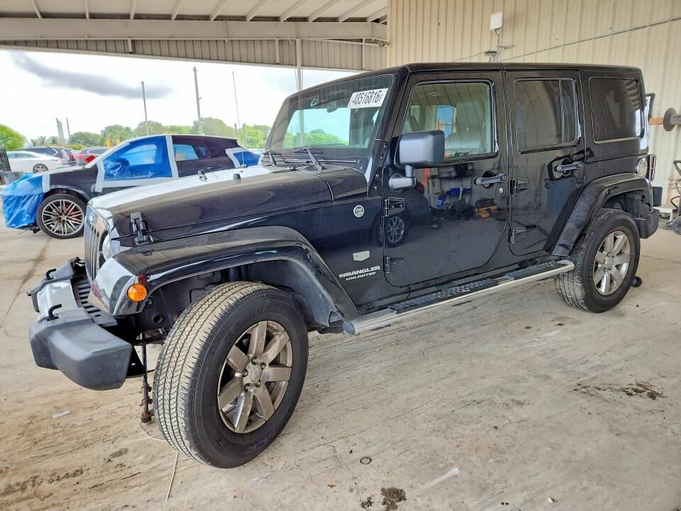 2011 JEEP Wrangler