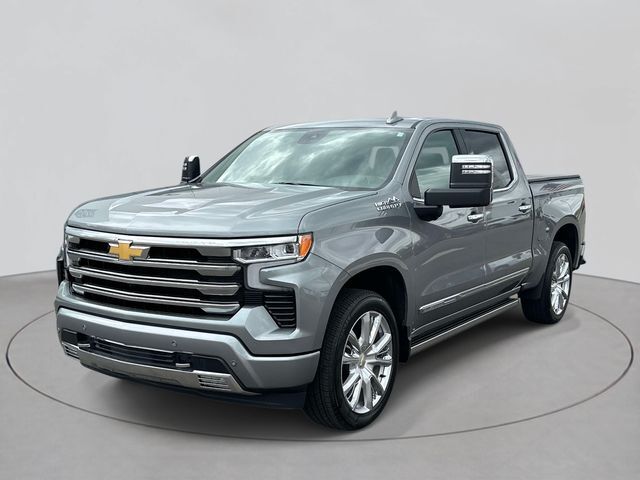 2025 CHEVROLET Silverado