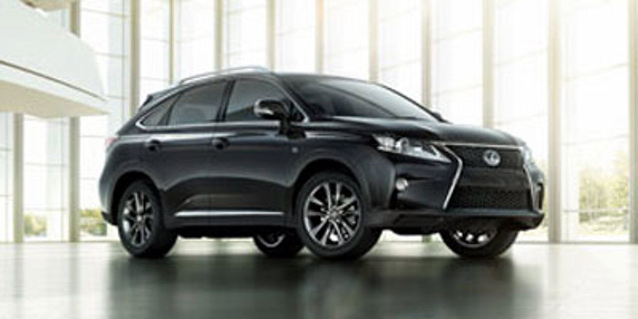 2013 LEXUS RX