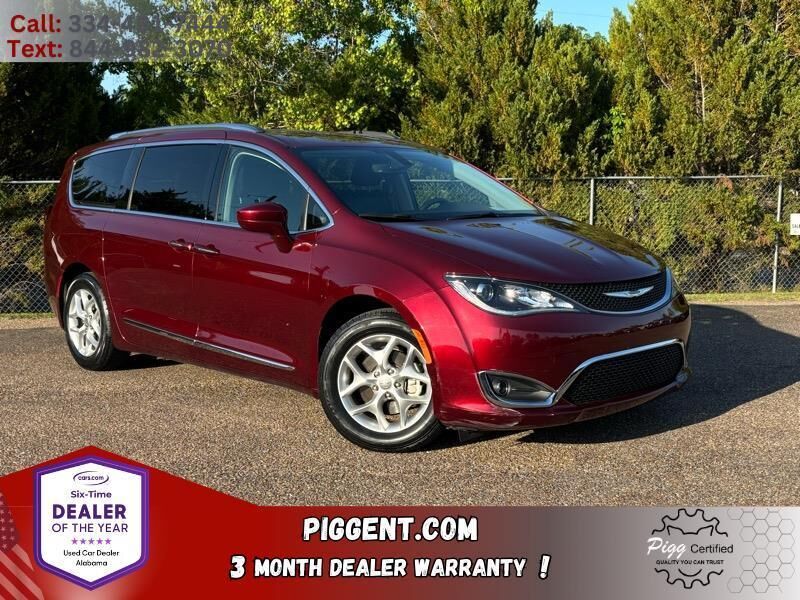 2020 CHRYSLER Pacifica