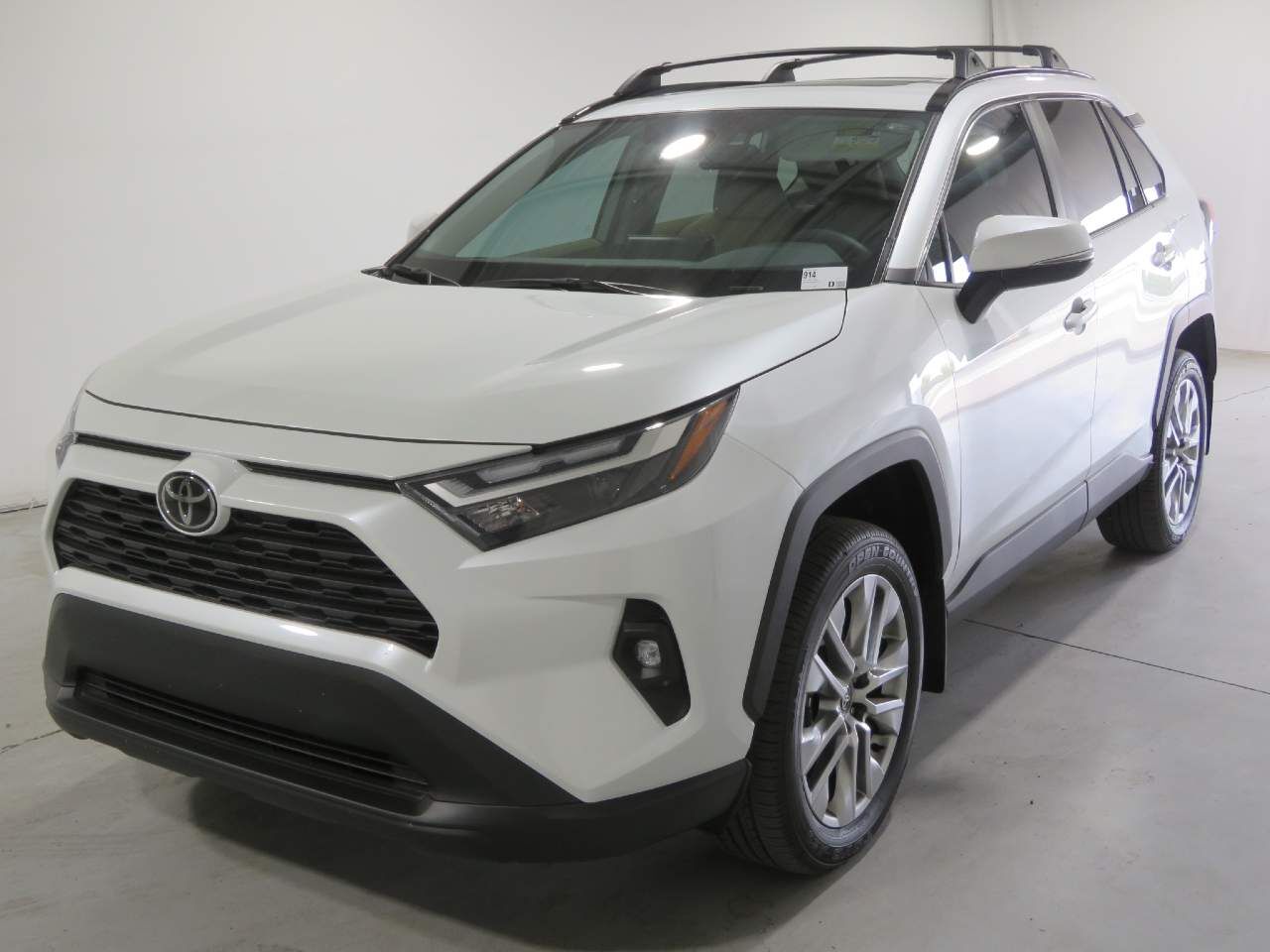 2025 TOYOTA RAV4