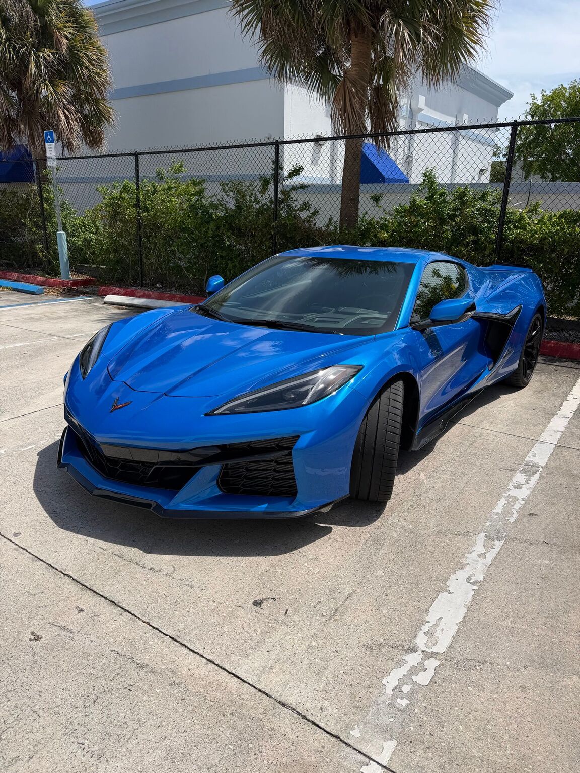 2026 CHEVROLET Corvette