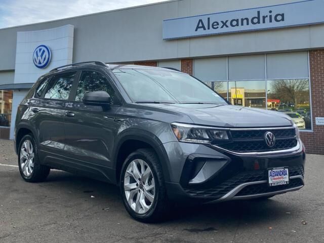 2023 VOLKSWAGEN Taos 4Motion