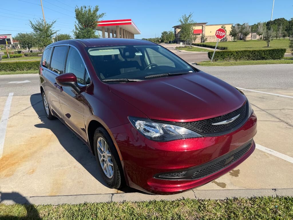 2022 CHRYSLER Pacifica