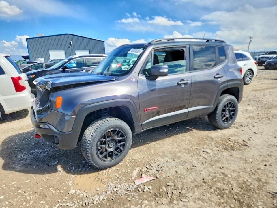2018 JEEP Renegade