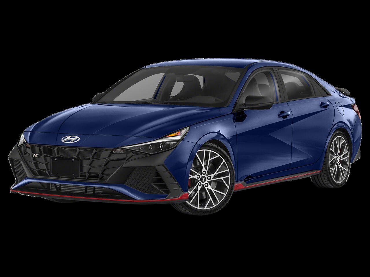 2023 HYUNDAI Elantra N
