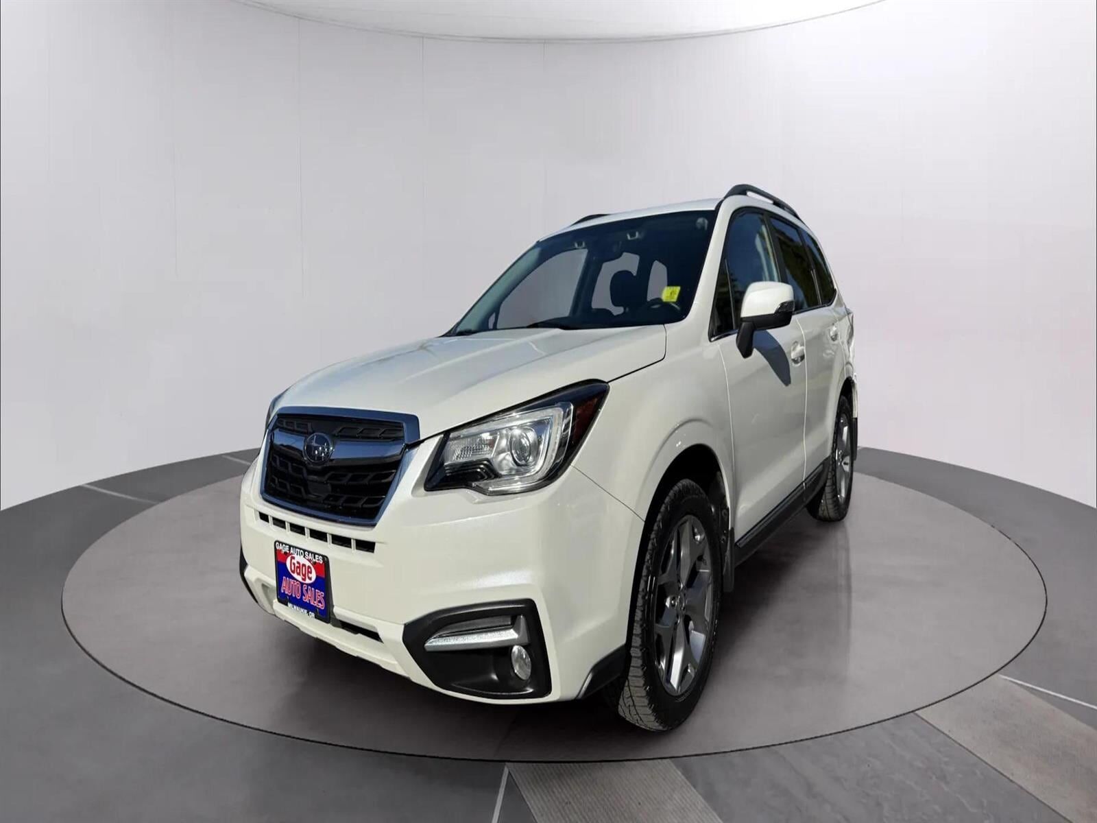 2017 SUBARU Forester