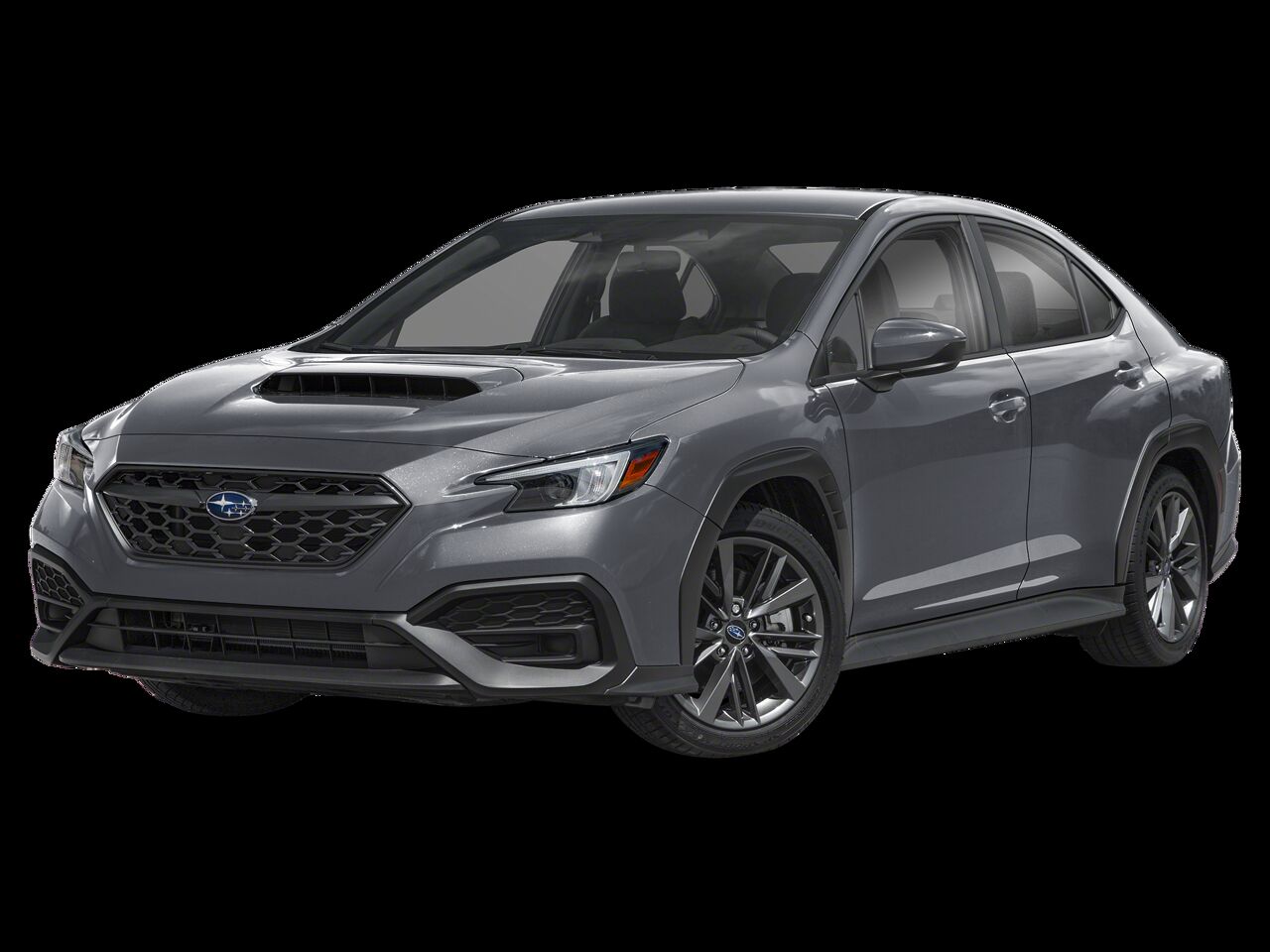 2024 SUBARU WRX