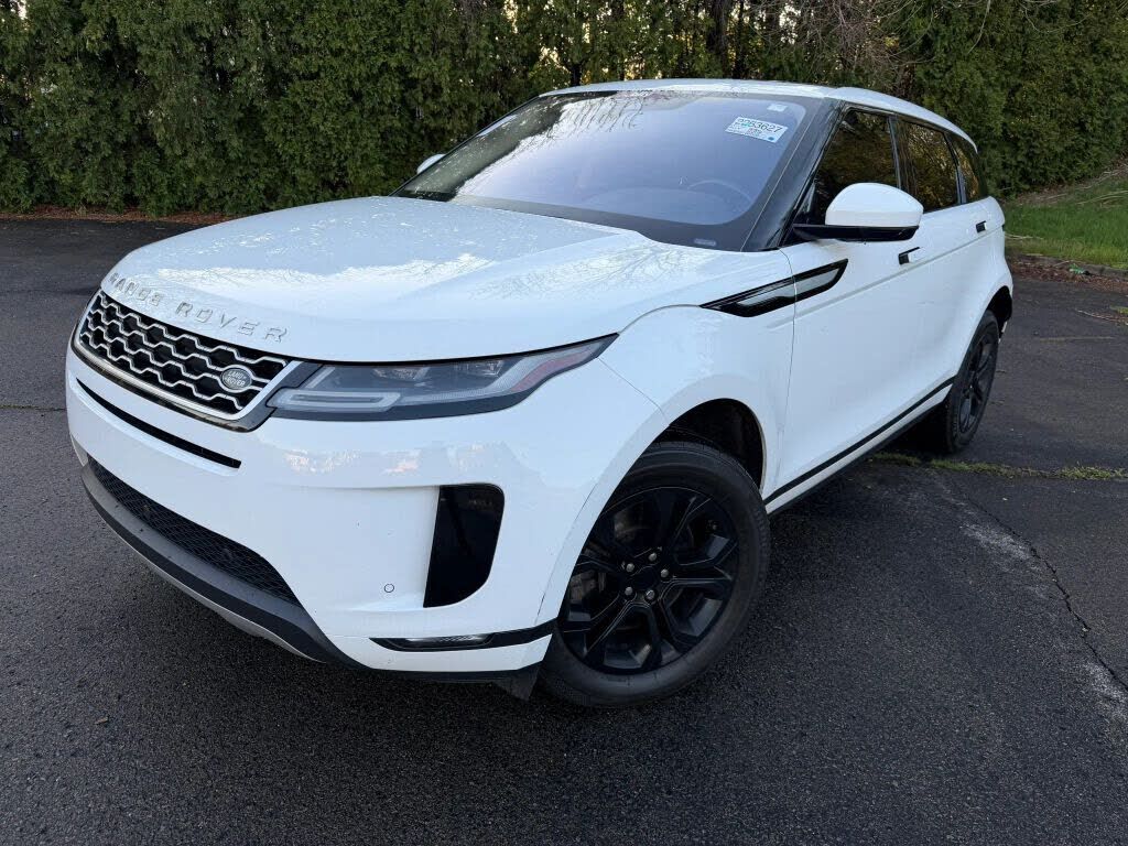 2020 LAND ROVER Range Rover Evoque