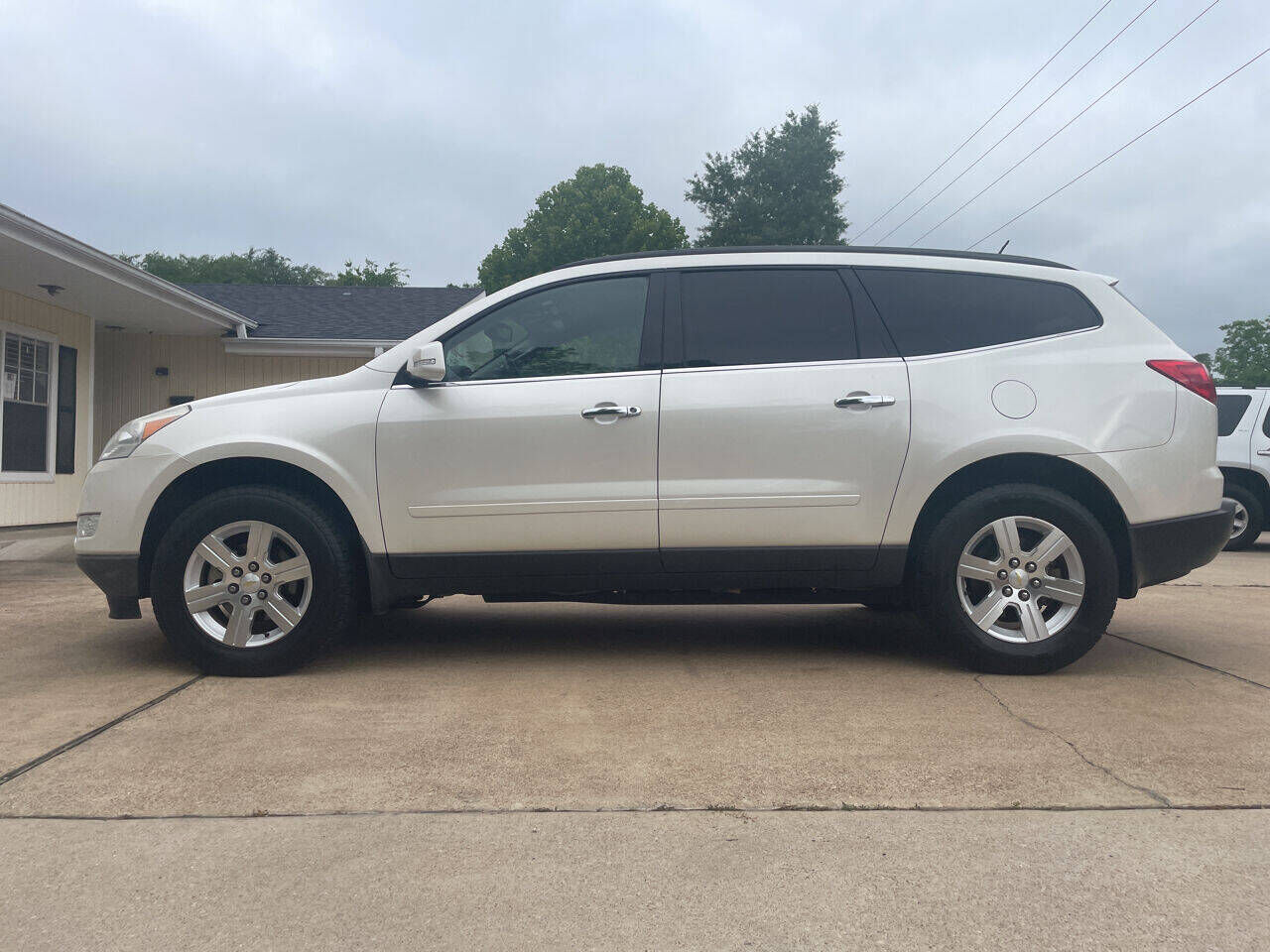 2011 CHEVROLET Traverse