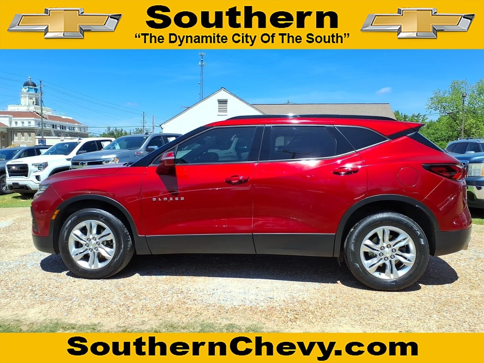 2021 CHEVROLET Blazer