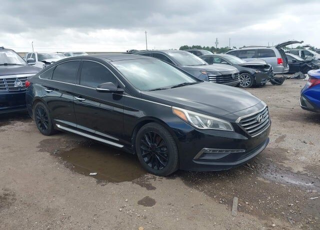 2015 HYUNDAI Sonata