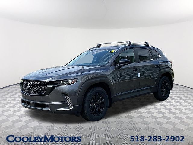 2026 MAZDA CX-50