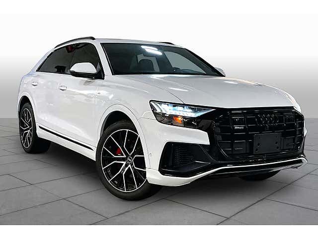 2021 AUDI Q8