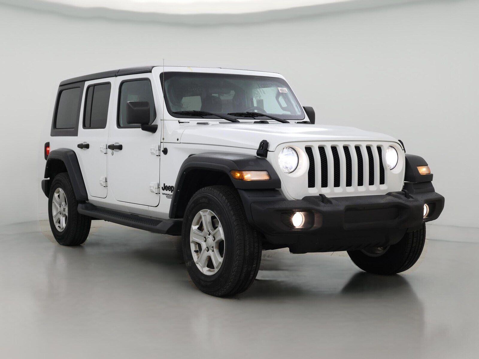 2021 JEEP Wrangler