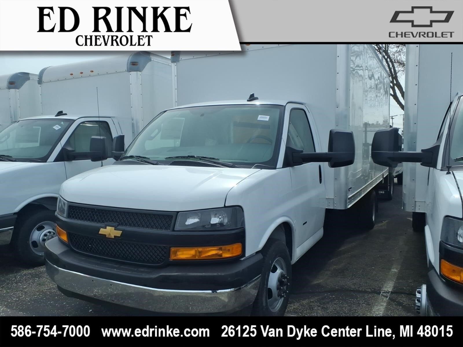 2025 CHEVROLET Express