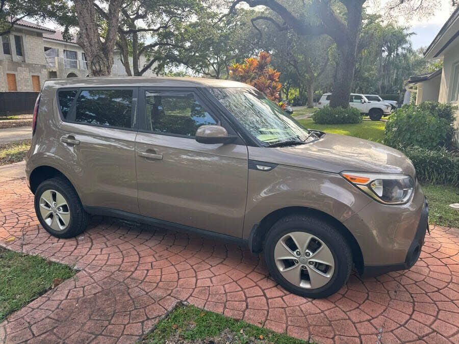 2014 KIA Soul