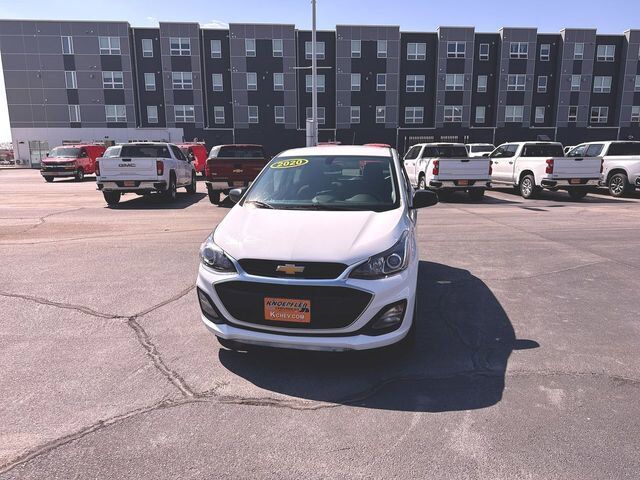 2020 CHEVROLET Spark
