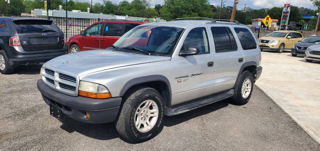 2003 DODGE Durango