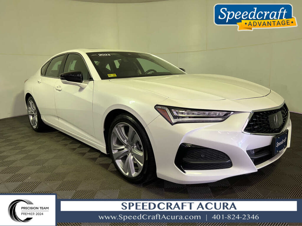 2023 ACURA TLX
