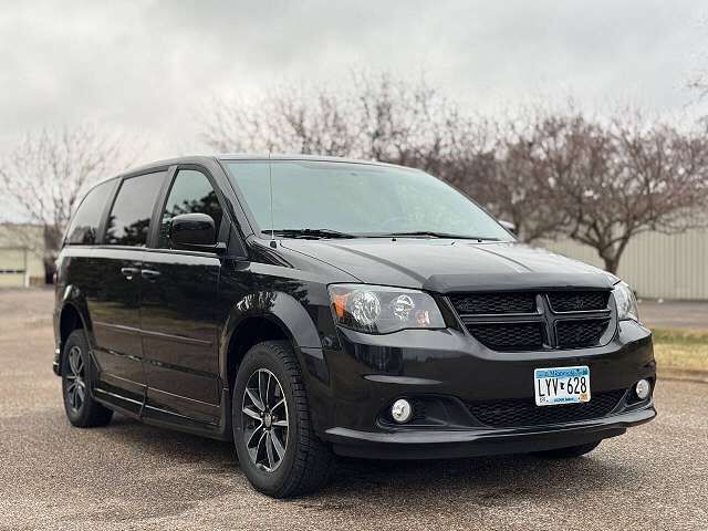2016 DODGE Grand Caravan