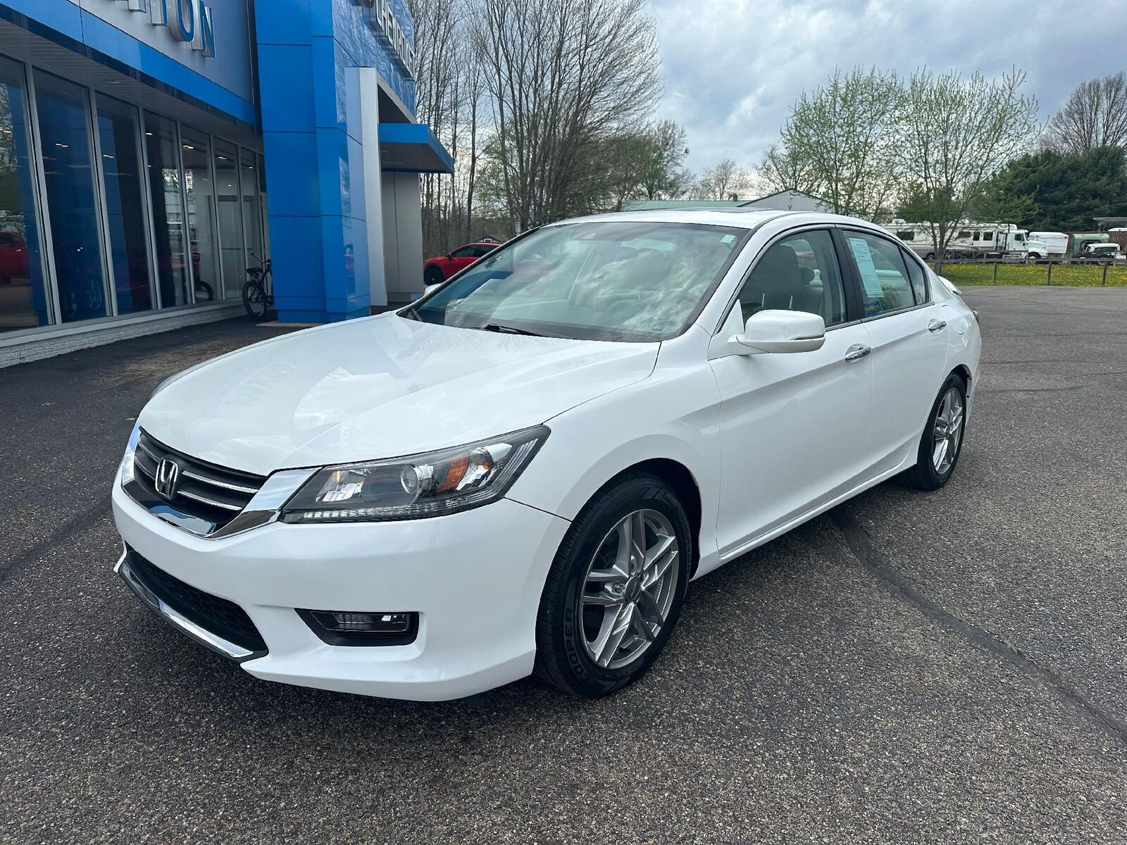 2014 HONDA Accord